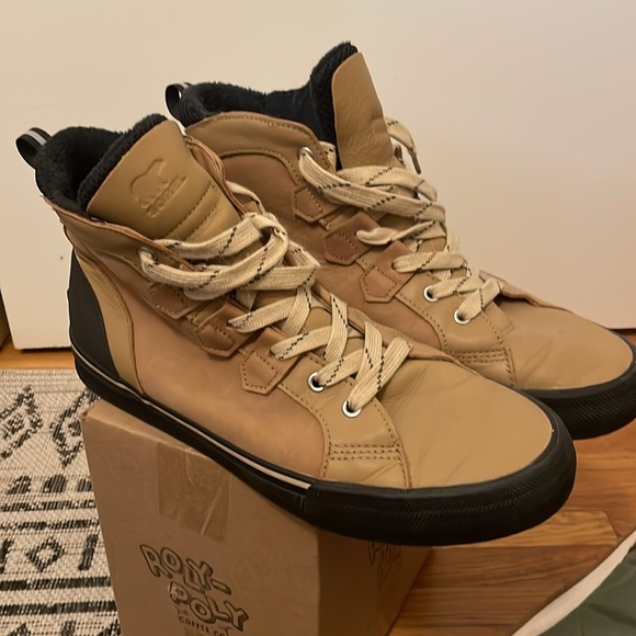 Caribou Storm Mid Waterproof Sneaker - Picture 3 of 6